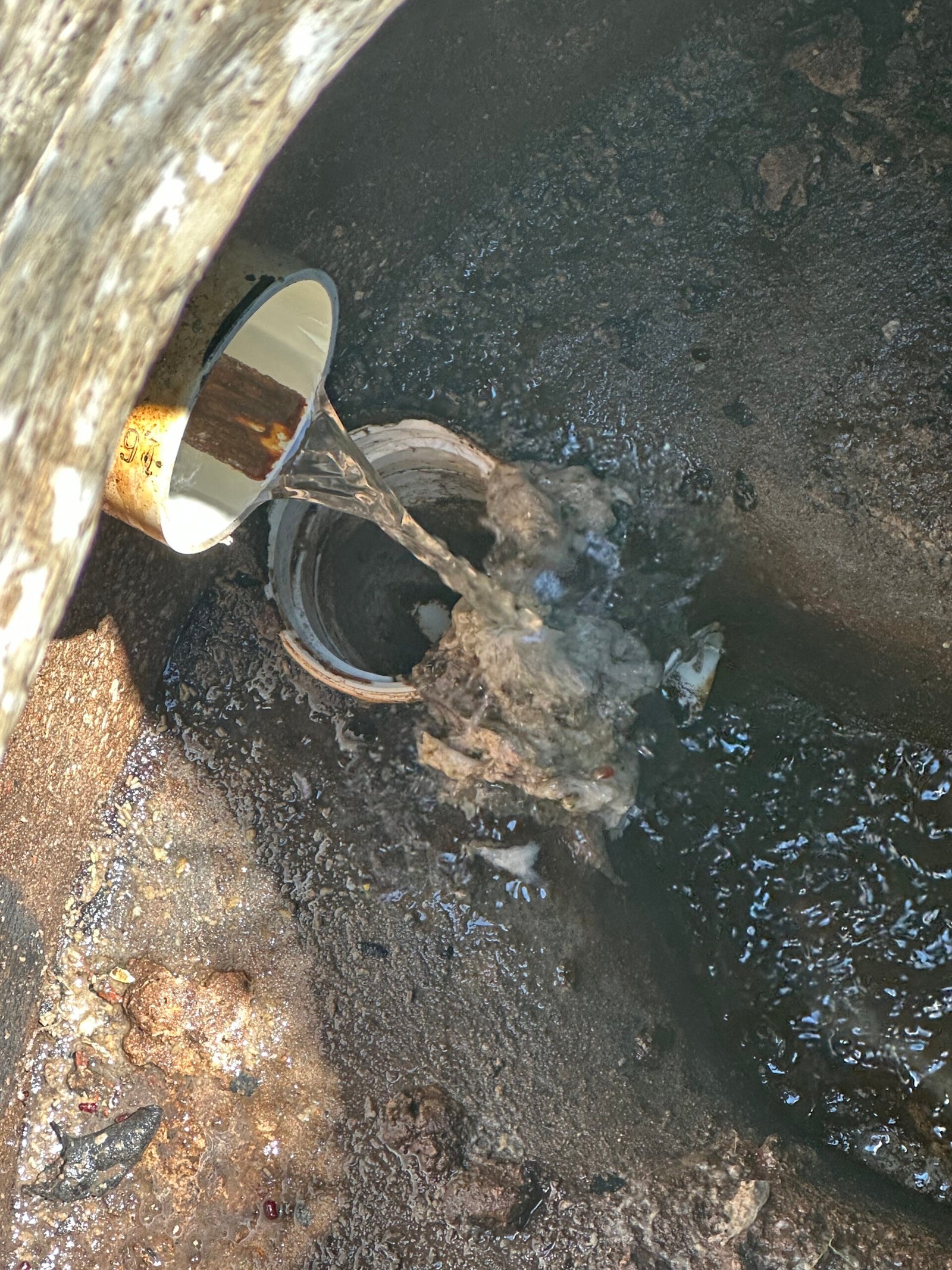 Culvert Cleaning Services