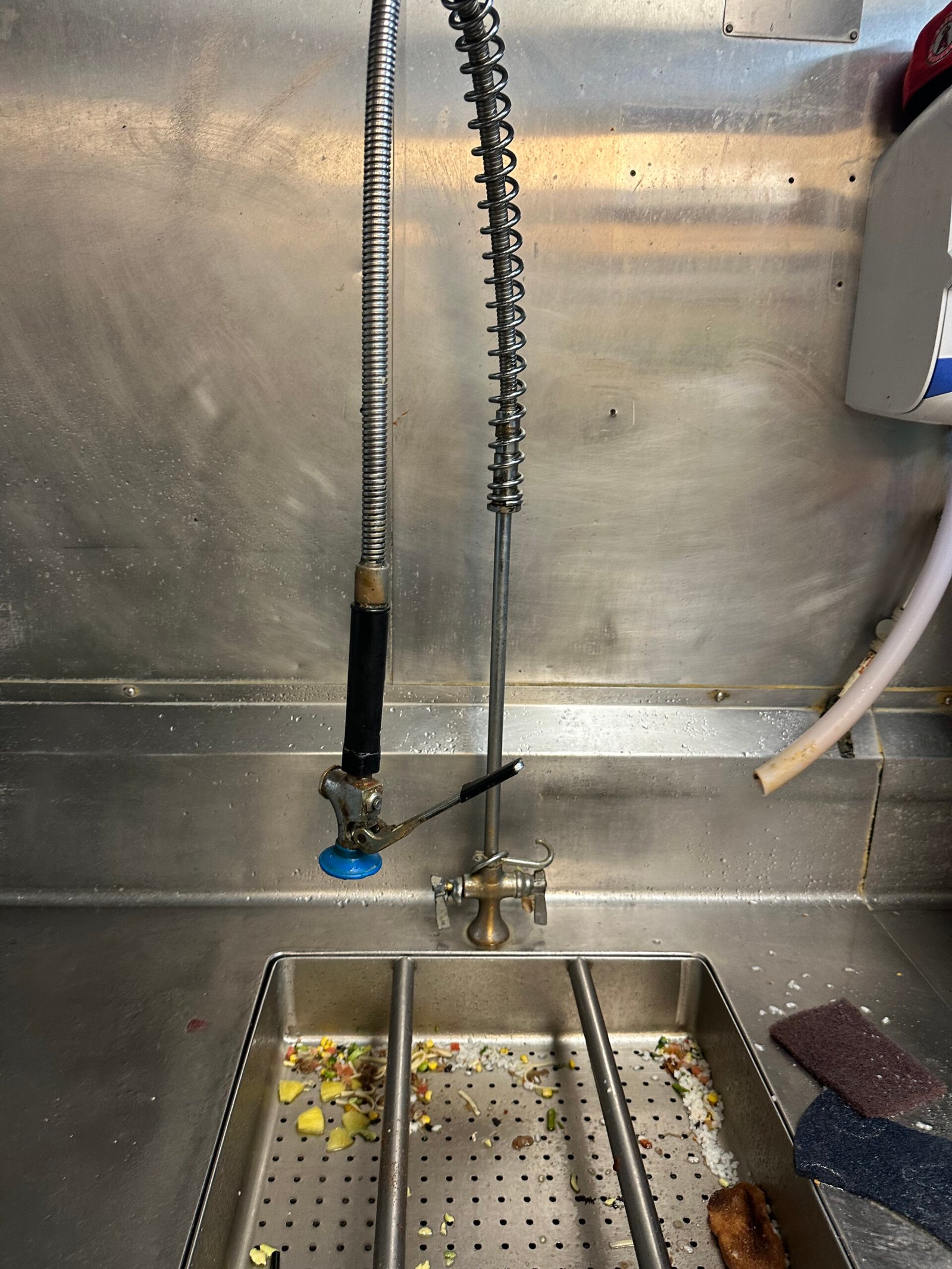 Drain Cleaning Services