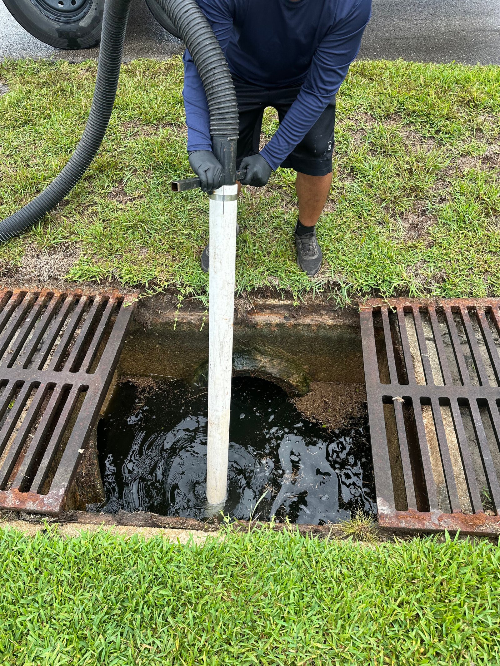Sewer System Inspection