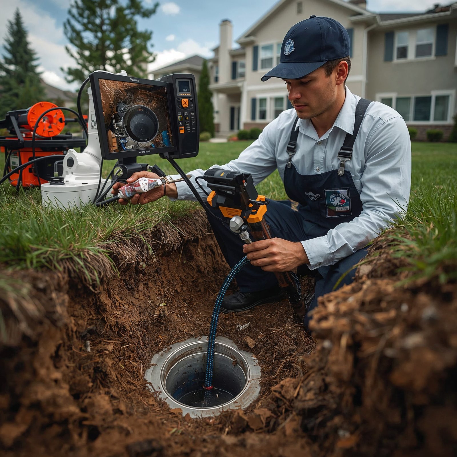 Sewer System Inspection