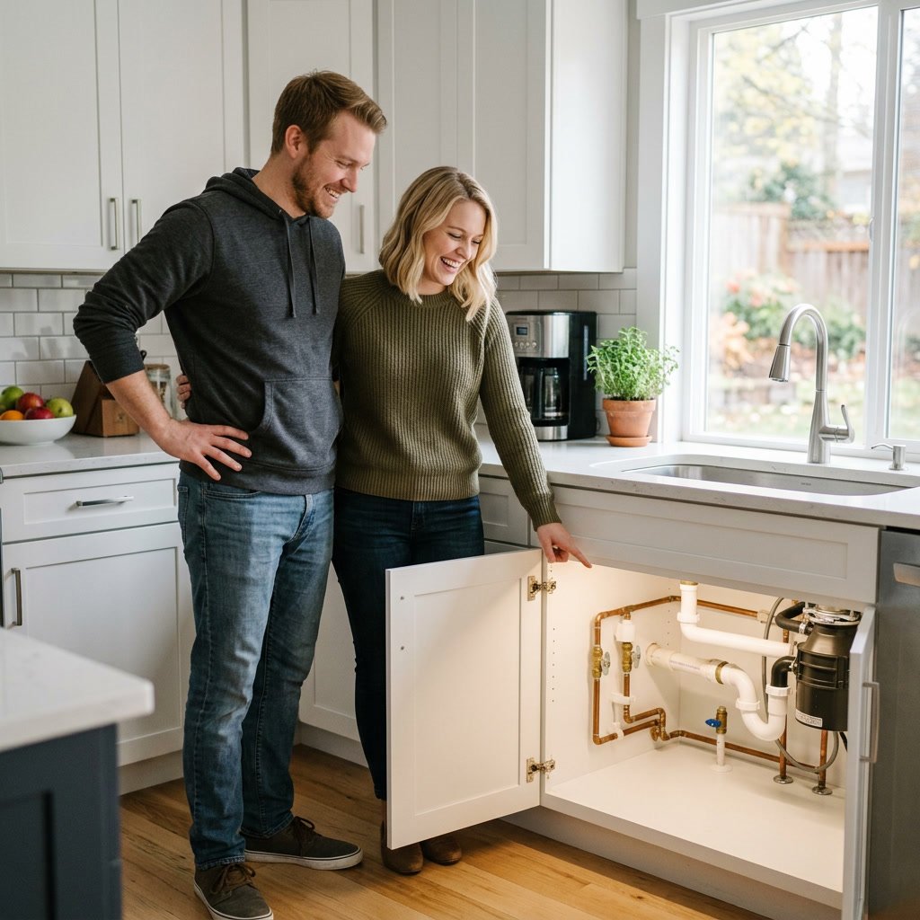 plumbing services for home